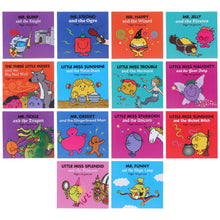 Load image into Gallery viewer, Mr. Men Little Miss Magic Collection by Roger Hargreaves 14 Magical Stories Box Set - Ages 3+ - Paperback