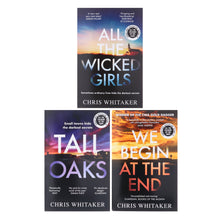 Load image into Gallery viewer, Chris Whitaker Collection 3 Books Set - Fiction - Paperback - Bangzo Books Wholesale