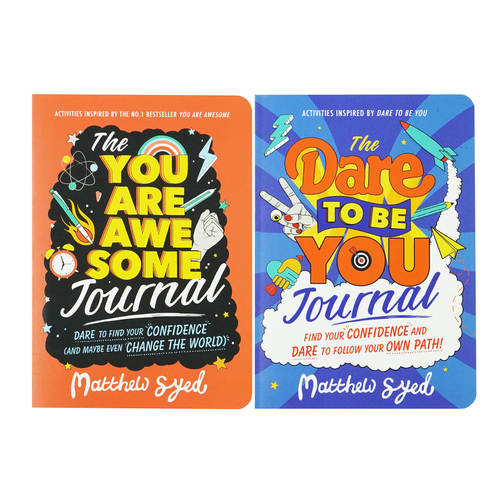 Matthew Syed Collection 2 Books Set - Ages 9-12 - Paperback - Bangzo Books Wholesale