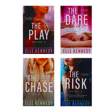 Load image into Gallery viewer, Briar U Series by Elle Kennedy 4 Books Collection Set - Fiction - Paperback