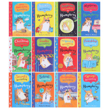 Load image into Gallery viewer, According to Humphrey the Hamster Series by Betty G. Birney 12 Books Collection Set - Ages 7+ - Paperback - Bangzo Books Wholesale