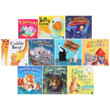 Load image into Gallery viewer, Love And Family Illustrated 10 Picture Books Collection Set - Ages 2+ - Paperback - Bangzo Books Wholesale