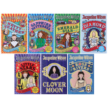 Load image into Gallery viewer, Hetty Feather Series by Jacqueline Wilson Illustrated 7 Books Collection Set - Ages 9-11 - Paperback