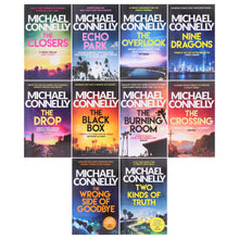 Load image into Gallery viewer, Harry Bosch by Michael Connelly: Books 11-20 Collection Set - Fiction - Paperback