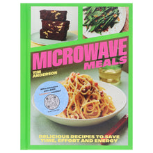 Load image into Gallery viewer, Microwave Meals: Delicious Recipes to Save Time, Effort and Energy by Tim Anderson - Non Fiction - Hardback - Bangzo Books Wholesale