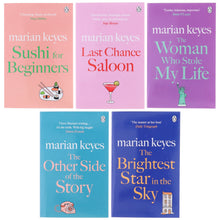 Load image into Gallery viewer, Marian Keyes Collection 5 Books Set - Fiction - Paperback