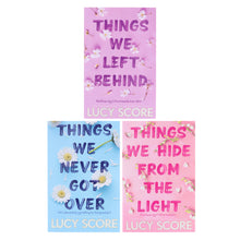 Load image into Gallery viewer, Knockemout Series by Lucy Score 3 Books Collection Set - Fiction - Paperback