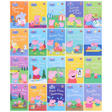 Load image into Gallery viewer, Peppa Pig Bedtime Stories By Ladybird 20 Books Collection Box Set - Ages 0-5 - Hardback