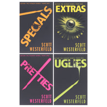 Load image into Gallery viewer, Uglies Quartet Series By Scott Westerfeld 4 Books Collection Set - Ages 12+ - Paperback