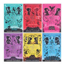 Load image into Gallery viewer, Scarlet and Ivy Series By Sophie Cleverly 6 Books Collection Set - Ages 8-12 - Paperback - Bangzo Books Wholesale