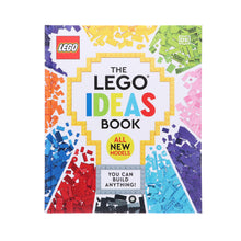 Load image into Gallery viewer, The LEGO Ideas Book New Edition: You Can Build Anything! by DK Children - Ages 7-11 - Hardback - Bangzo Books Wholesale