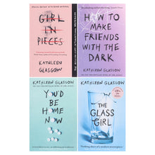 Load image into Gallery viewer, Kathleen Glasgow 4 Books Collection Box Set - Ages 13-18 - Paperback