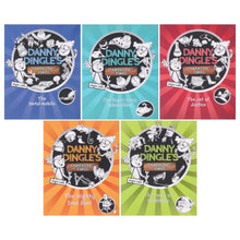 Load image into Gallery viewer, Danny Dingle's Fantastic Finds 5 Books Box Set By Angie Lake - Ages 7-9 - Paperback - Bangzo Books Wholesale