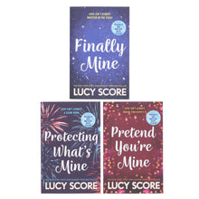 Load image into Gallery viewer, The Benevolence Series (Book 1-3) by Lucy Score: 3 Books Collection Set - Fiction - Paperback - Bangzo Books Wholesale