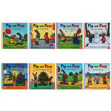 Load image into Gallery viewer, Pip and Posy Series by Axel Scheffler 8 Books Collection Set - Ages 3+ - Hardback