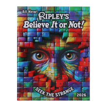 Load image into Gallery viewer, Ripley’s Believe It or Not! 2026: The Ultimate Fact-Filled Annual - Non Fiction - Hardback - Bangzo Books Wholesale