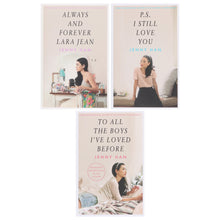 Load image into Gallery viewer, To All the Boys I&#39;ve Loved Before by Jenny Han 3 Books Complete Collection Box Set - Ages 12-18 - Paperback