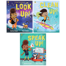 Load image into Gallery viewer, Nathan Bryon 3 Books Collection set - Ages 3-9 - Paperback