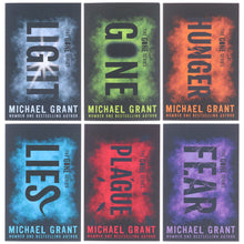 Load image into Gallery viewer, Gone Series By Michael Grant 6 Books Collection Set - Ages 12+ - Paperback - Bangzo Books Wholesale