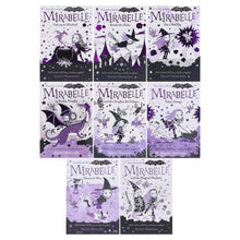 Load image into Gallery viewer, Mirabelle by Harriet Muncaster 8 Books Collection Set (Isadora Moon) - Ages 5-7 - Paperback