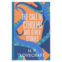 Load image into Gallery viewer, The Call of Cthulhu and Other Stories by H. P. Lovecraft - Fiction - Sprayed Edges Hardback
