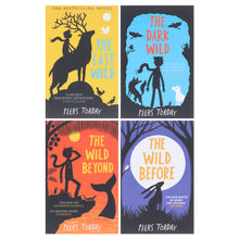 Load image into Gallery viewer, The Last Wild Series By Piers Torday Complete 4 Books Collection Box Set - Ages 6-11 - Paperback