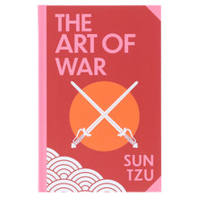 Load image into Gallery viewer, The Art of War by Sun Tzu - Non Fiction - Sprayed Edges Hardback