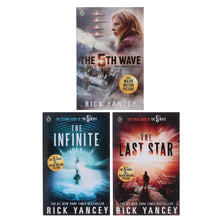 Load image into Gallery viewer, The 5th Wave Series by Rick Yancey 3 Book Collection Set - Ages 12+ - Paperback - Bangzo Books Wholesale