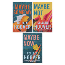 Load image into Gallery viewer, Maybe Someday Series By Colleen Hoover 3 Books Collection Set - Fiction - Paperback