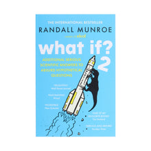 Load image into Gallery viewer, What If?2: Additional Serious Scientific Answers to Absurd Hypothetical Questions: By Randall Munroe - Non Fiction - Paperback