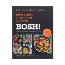 Load image into Gallery viewer, BOSH!: Simple Recipes by Henry Firth &amp; Ian Theasby - Non Fiction - Hardback