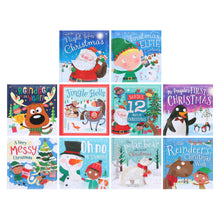 Load image into Gallery viewer, My Christmas Story 10 Picture Books Collection Set - Ages 3-6 - Hardback