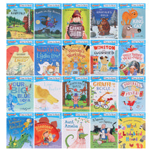 Load image into Gallery viewer, Time To Read Collection 20 Books Set By Julia Donaldson &amp; Others - Ages 3+ - Paperback - Bangzo Books Wholesale