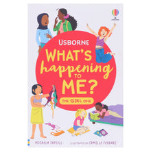 Load image into Gallery viewer, What's Happening To Me? The Girl One by Micaela Tapsell (What and Why Series) - Ages 10+ - Paperback