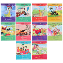 Load image into Gallery viewer, Ladybird Tales Classic 10 Books Collection Box Set - Ages 5-8 - Hardback