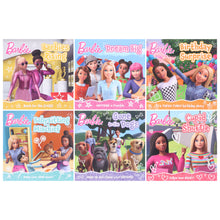 Load image into Gallery viewer, Barbie World Magical Adventures: 6 Picture Books Collection Set - Ages 3-7 - Paperback
