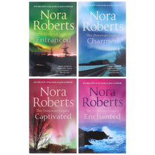 Load image into Gallery viewer, Donovan Legacy Series by Nora Roberts 4 Books Collection Set - Fiction - Paperback
