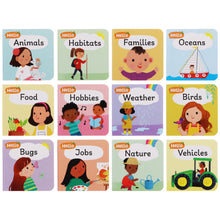 Load image into Gallery viewer, Hello World! by Sweet Cherry Publishing 12 Books Collection Box Set - Ages 2+ - Board Book