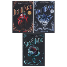 Load image into Gallery viewer, The Lightlark Series By Alex Aster 3 Books Collection Set - Ages 13+ - Paperback