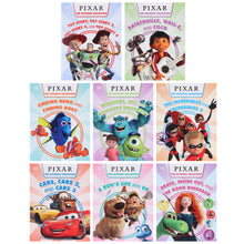 Load image into Gallery viewer, Disney Pixar The Ultimate Collection 8 Books Box Set - Age 5-7 - Paperback