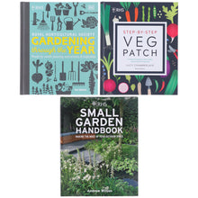 Load image into Gallery viewer, RHS Gardening Through the Year Collection 3 Books Set - Non Fiction - Hardback