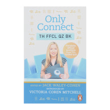 Load image into Gallery viewer, Only Connect: The Official Quiz Book By Jack Waley-Cohen &amp; David McGaughey - Non Fiction - Paperback - Bangzo Books Wholesale