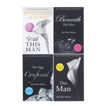 Load image into Gallery viewer, This Man Series by Jodi Ellen Malpas 4 Books Collection Set - Fiction - Paperback - Bangzo Books Wholesale