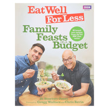 Load image into Gallery viewer, Eat Well for Less: Family Feasts on a Budget Book By Jo Scarratt-Jones - Paperback