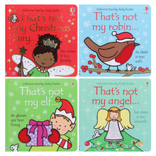 Load image into Gallery viewer, That&#39;s not my... Christmas Collection by Fiona Watt 4 Books Box Set - Ages 0-5 - Board Book