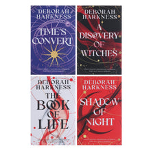 Load image into Gallery viewer, The All Souls Series 4 Books Collection Set by Deborah Harkness - Fiction - Paperback - Bangzo Books Wholesale