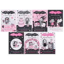 Load image into Gallery viewer, Isadora Moon (Set 2) by Harriet Muncaster: 7 Books Collection Set - Ages 5-7 - Paperback - Bangzo Books Wholesale