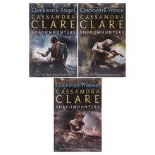 Load image into Gallery viewer, Shadowhunters: The Infernal Devices by Cassandra Clare 3 Books Box Set - Ages 14+ - Paperback - Bangzo Books Wholesale