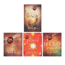Load image into Gallery viewer, The Secret Series Collection 4 Books Set by Rhonda Byrne - Non-Fiction - Hardback/Paperback