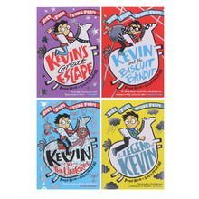 Load image into Gallery viewer, Max and Kevin Series By Philip Reeve 4 Books Collection Set - Ages 8-12 - Paperback